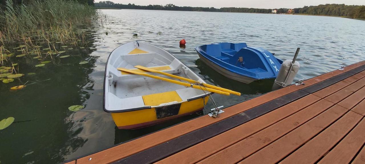 Domek Letniskowy Zacisze Urowo Экстерьер фото